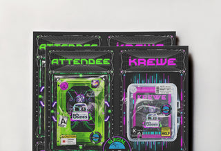 BSides Tampa X Poster 24x36 (Print Run 75)