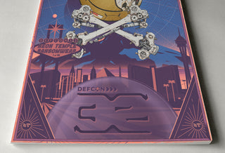 Defcon 32 Poster 24"x 36" (Print run to 35)