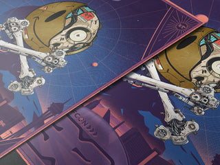 Defcon 32 Poster 24"x 36" (Print run to 35)