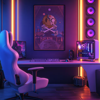 Defcon 32 Poster 24"x 36" (Print run to 35)