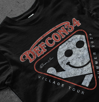 DC34 Village Summer Tour '26