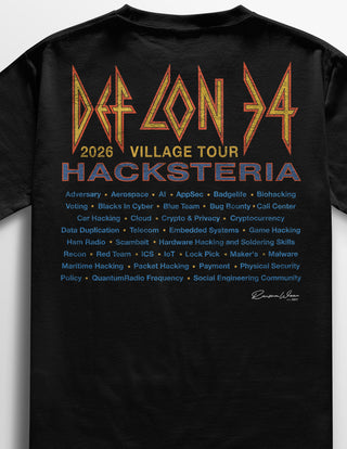 DC34 Hacksteria