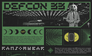 DEFCON 33 Brutal: Limited Edition Drop