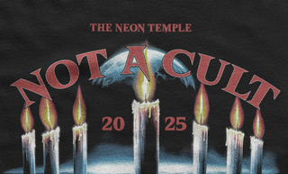 Neon Temple - Not a Cult
