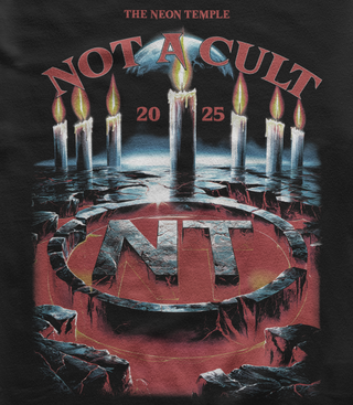 Neon Temple - Not a Cult