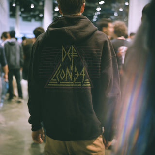 DC34 Breaking Vegas since '93 Hoodie