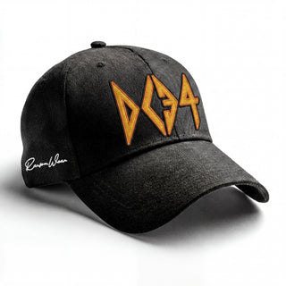 DC34 Embroidered Flex Fit