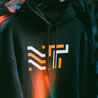 With Friends Like These Reto Hoodie