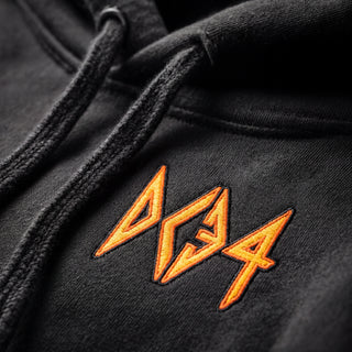 DC34 Breaking Vegas since '93 Hoodie