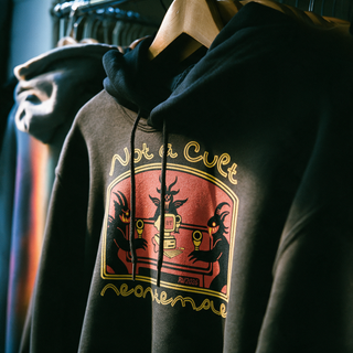 Still Not a Cult in 2026 Hoodie