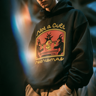 Still Not a Cult in 2026 Hoodie